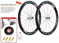Paire de roues de Vision TRIMAX TC50
